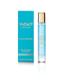 Versace Dylan Blue Turquoise Eau de Toilette 0.3 Oz Travel Spray