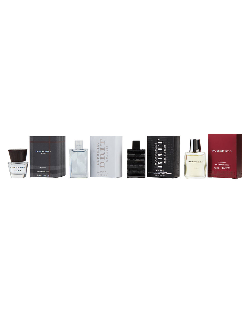 Burberry brit rhythm for discount him gift set