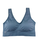 Wacoal Windward Blue Bralette with Removable Pads