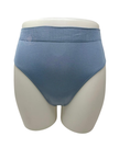 834175 Windward Blue B-Smooth Seamless Hi Cut Brief