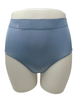 838175 Windward Blue B-Smooth Seamless Full Brief