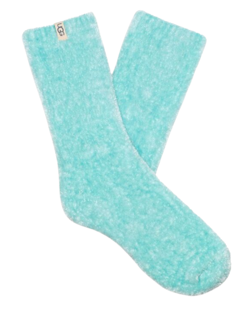 1105572 Bay Blue Leda Cozy Socks