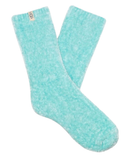 UGG Bay Blue Leda Cozy Socks