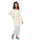 1108461 Cream Braelyn II Wrap Robe