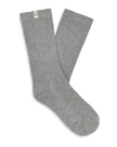 1131791 Grey Heather Classic Boot Socks II