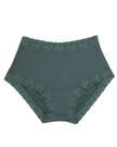 SL301 Lichen Modal Lace Briefs 3 Pack