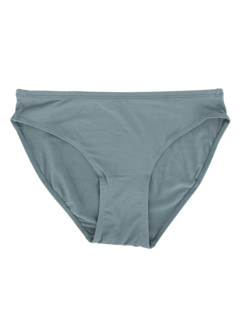 S303 Lichen Modal Bikinis with Elastic Waist 3 Pack