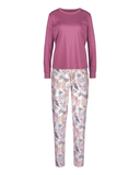 Calida Sea Motifs Favourites 100% Cotton Pajamas Set