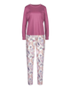 Calida 15396 + 29996 Sea Motifs Favourites 100% Cotton Pajamas Set myselflingerie.com