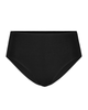 Calida 22239 #995 Black Natural Skin Seamless Modal Brief myselflingerie.com