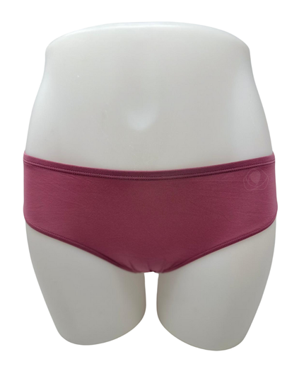 SHE S303 Mesa Rose Modal Bikinis with Elastic Waist 3 Pack myselflingerie.com