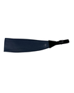 S970H Navy Leather Adjustable Headband