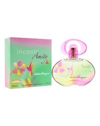 Salvatore Ferragamo Incanto Amity Eau de Toilette 1.7 Fl Oz