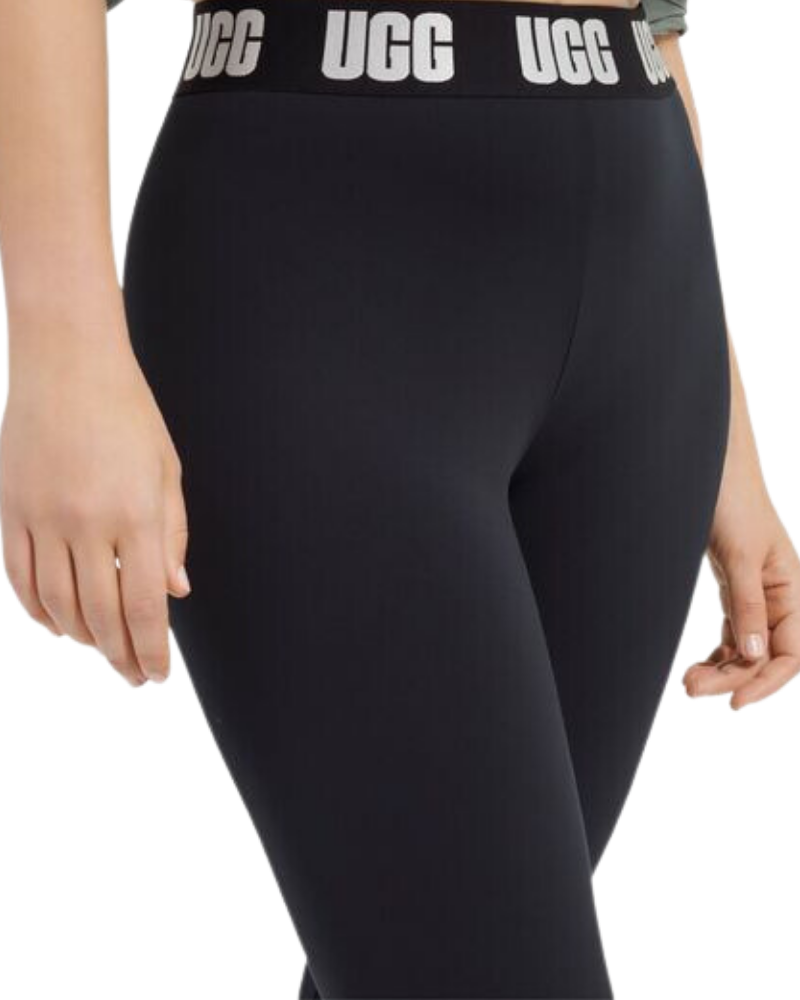UGG 1136895 Tar Mckena Logo Leggings myselflingerie.com