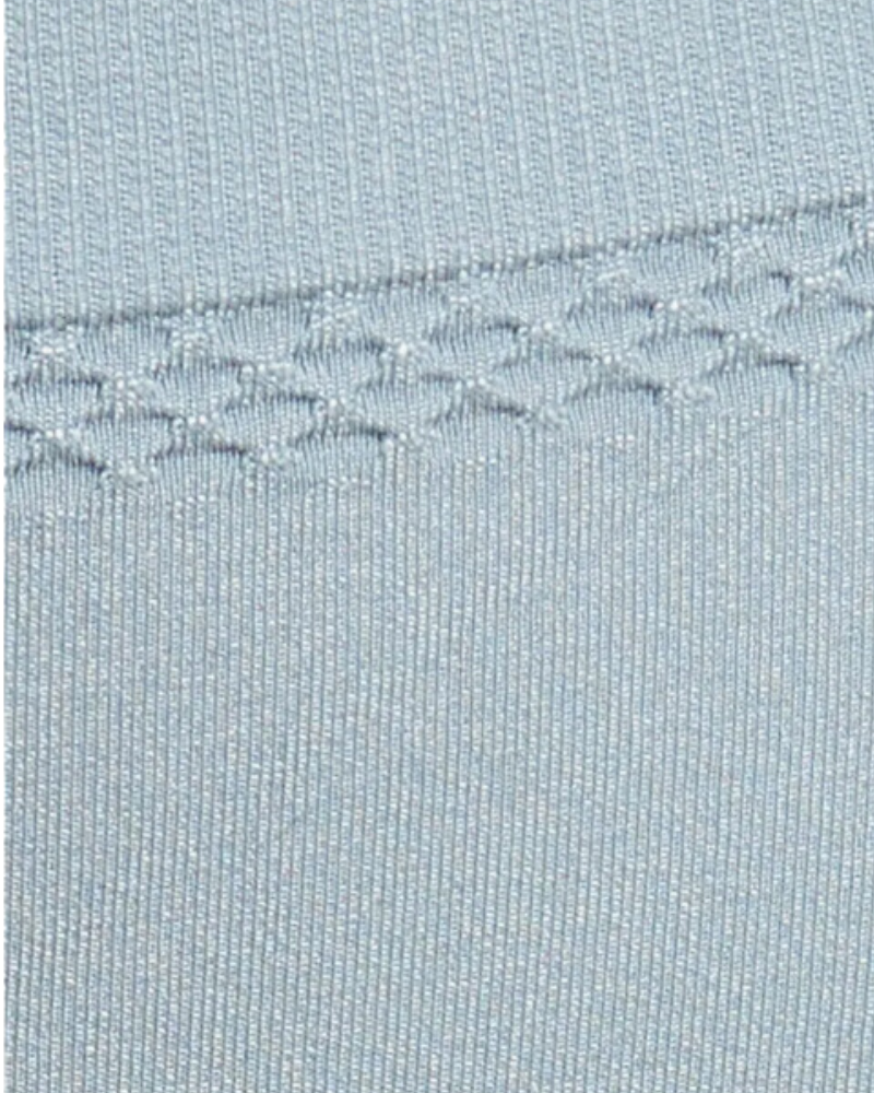 Wacoal 871374 Arona B-Smooth Seamless Hi Cut Brief with Lace myselflingerie.com