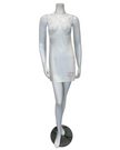 Rya Collection 735 + 745 Diana Ivory Chemise & Robe Set myselflingerie.com