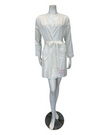 Rya Collection 735 + 745 Diana Ivory Chemise & Robe Set myselflingerie.com