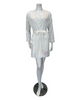 Rya Collection 735 + 745 Diana Ivory Chemise & Robe Set myselflingerie.com