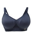 Anita 5096 Sky Grey Seamless Wire Free Nursing Bra myselflingerie.com