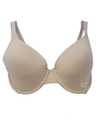 Wacoal 853339 Sand Comfort First Molded Underwire Bra myselflingerie.com
