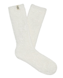 UGG 1105572 White Leda Cozy Socks myselflingerie.com