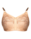 Goddess 6040 Nude Alice Wire Free Bra myselflingerie.com