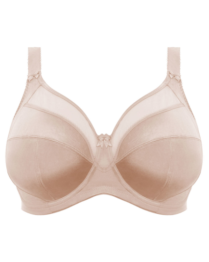 Goddess GD6093 Keira Fawn Wire Free Bra myselflingerie.com