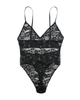 Hanky Panky 158576 Night Fever Bodysuit mysellfingerie.com