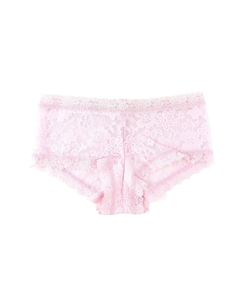 Hanky Panky 771201 Fairy Dust Daily Lace Boyshort myselflingerie.com