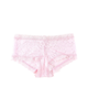 Hanky Panky 771201 Fairy Dust Daily Lace Boyshort myselflingerie.com