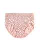 Hanky Panky 7J2461 Desert Rose/White X Dye Leopard French Brief myselflingerie.com