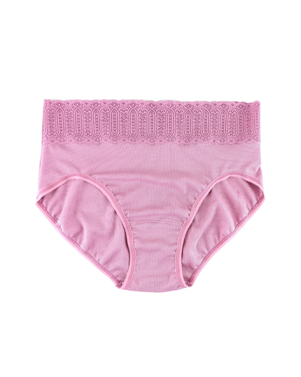 Hanky Panky 672461 Feather Exo Rx French Brief myselflingerie.com