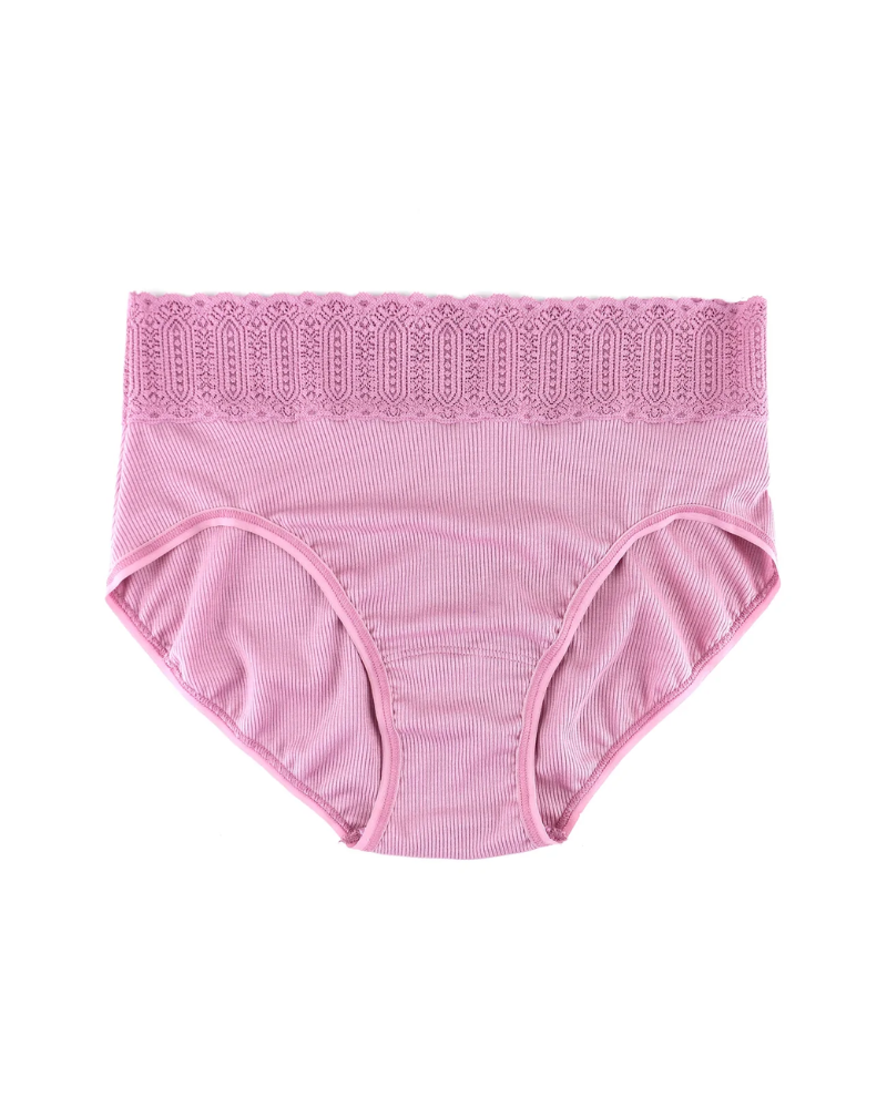 Hanky Panky 672461 Feather Exo Rx French Brief myselflingerie.com