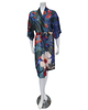 Gottex 23BG727 Botanical Gardens Print Swim Kimono Cover Up myselflingerie.com