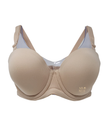 Wacoal 854119 Sand Red Carpet Strapless Molded Underwire Bra myselflingerie.com