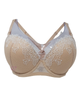 Dorina D000830 Varda Blush Lace Applique Molded Underwire Bra  myselflingerie.com