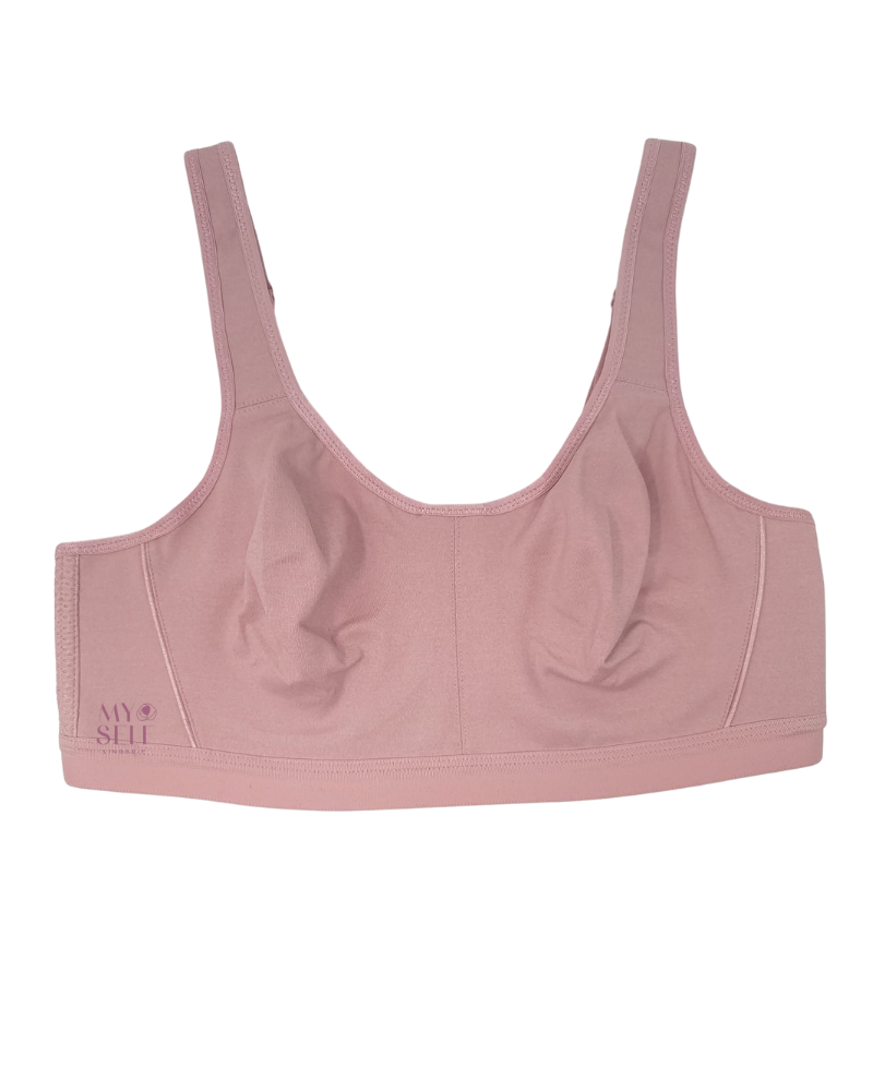 Wacoal 855229 Bridal Rose Max Support Sports Underwire Bra myselflingerie.com