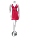 Btemptd Crimson Red No Strings Attached Chemise