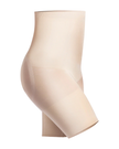 Curveez CUR32609 Nude Hi Waist Thigh Slimmer myselflingerie.com