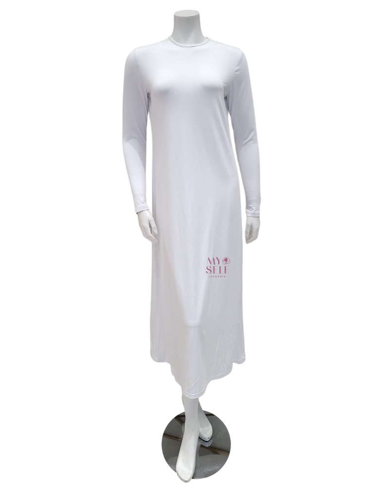 Sparrow S6028 White Long Sleeve 50