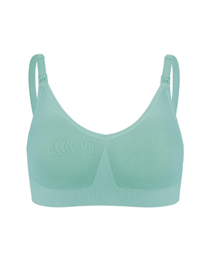 Bravado 1401VBA Jade Seamless Nursing Wire Free Bra myselflingerie.com