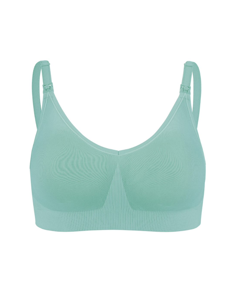 Bravado 1401VBA Jade Seamless Nursing Wire Free Bra myselflingerie.com