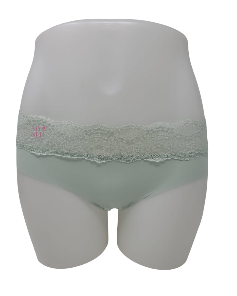 Btemptd 978267 Silt Green B. Bare Hipster myselflingerie.com