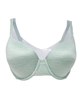 B'temptd 953253 Silt Green Heather Future Foundation Molded Underwire Bra myselflingerie.com