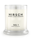HIRSCH No. 1 Amber & Patchouli Luxury Candle