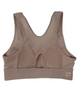 Simone Perele 1SA261 Yogi Pink Harmony Medium Impact Wire Free Sports Bra myselflingerie.com