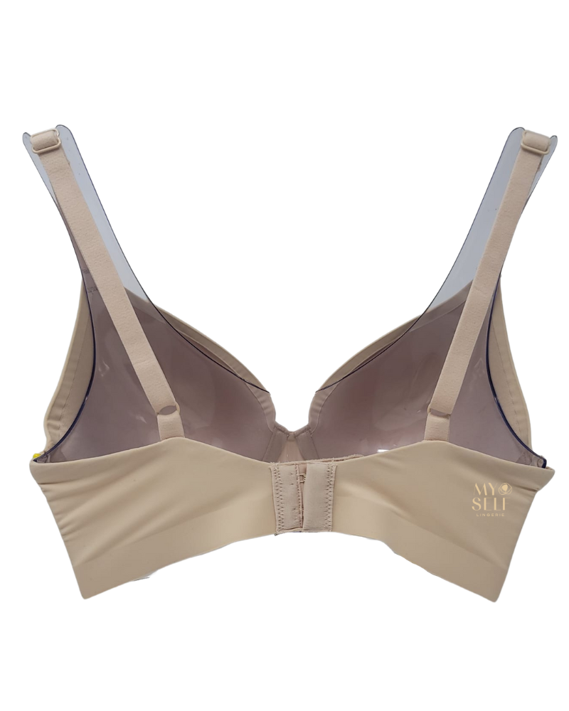 Wacoal 853339 Sand Comfort First Molded Underwire Bra –