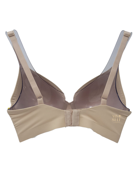 Wacoal 853339 Sand Comfort First Molded Underwire Bra myselflingerie.com