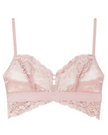 Btemptd 910227 + 945227 Blush Pink Opening Act Bralette & Panty Set myselflingerie.com