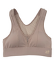 Simone Perele 1SA261 Yogi Pink Harmony Medium Impact Wire Free Sports Bra myselflingerie.com